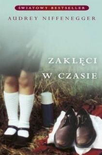 12. "Zaklęci w czasie", Audrey Niffenegger (2003)