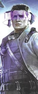 Mysterio - grafiki koncepcyjne