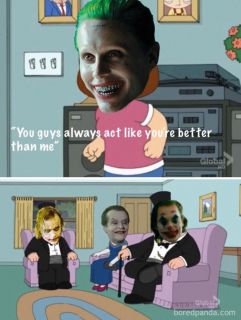 Joker - memy