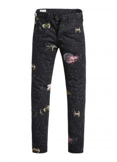 Star Wars - specjalna kolekcja Levi's