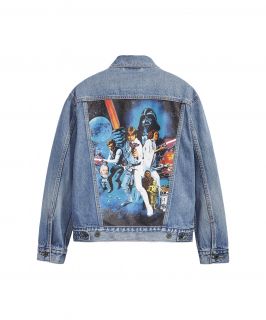 Star Wars - specjalna kolekcja Levi's