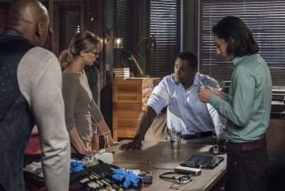 Supergirl - 2. odcinek 5. sezonu 