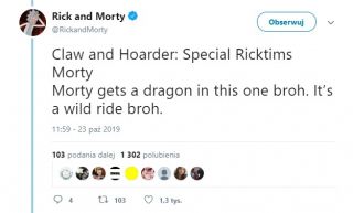 Rick i Morty: sezon 4. - opisy odcinków