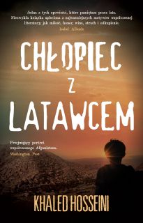 3. "Chłopiec z latawcem", Khaled Hosseini (2003)