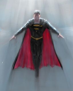 Justice League: Mortal - szkice koncepcyjne