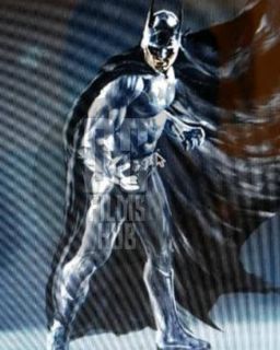 Justice League: Mortal - szkice koncepcyjne