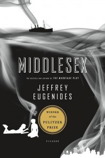 20. "Middlesex", Jeffrey Eugenides (2002)