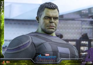 Zabawka Hulk - Avengers: Koniec gry