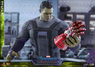 Zabawka Hulk - Avengers: Koniec gry