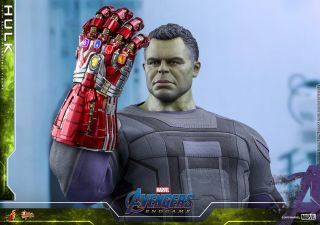 Zabawka Hulk - Avengers: Koniec gry