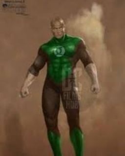 Justice League: Mortal - szkice koncepcyjne