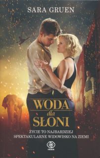 16. "Woda dla słoni", Sara Gruen (2006)