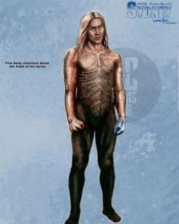 Justice League: Mortal - szkice koncepcyjne