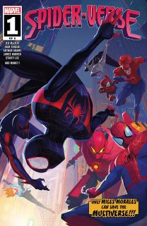 Spider-Verse #1 