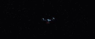 The Mandalorian - kadr ze zwiastuna serialu Disney+
