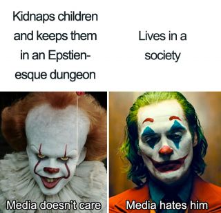 Joker - memy