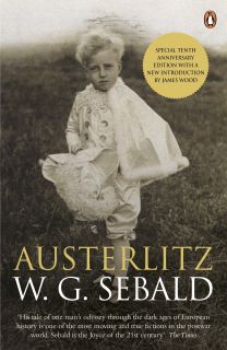 5. "Austerlitz", W.G. Sebald (2001)
