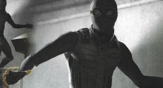 Spider-Man: Daleko od domu - grafiki koncepcyjne