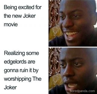 Joker - memy