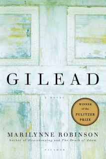 2. "Gilead", Marilynne Robinson (2004)
