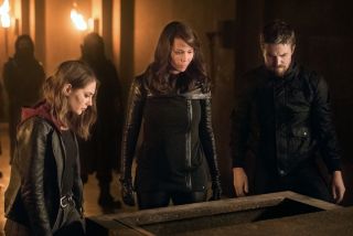 Arrow - 3. odcinek 8. sezonu