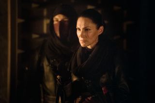 Arrow - 3. odcinek 8. sezonu