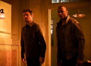Arrow sezon 8 odcinek 2