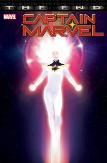 Marvel - seria The End; Kapitan Marvel