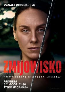 Żmijowisko - plakat