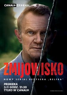 Żmijowisko - plakat