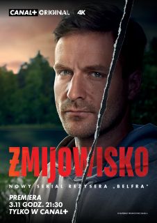 Żmijowisko - plakat