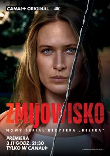 Żmijowisko - plakat