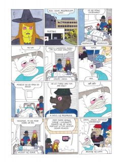 Czary zjary. Drugi dil - plansza