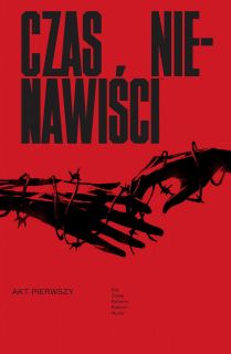 Czas nienawiści. Tom 1 - okladka
