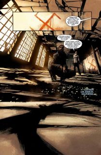 Czas nienawiści. Tom 1 - plansza