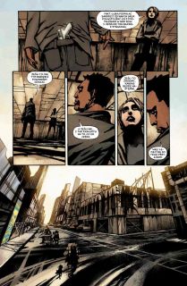 Czas nienawiści. Tom 1 - plansza