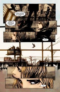 Czas nienawiści. Tom 1 - plansza