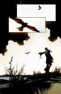 Czas nienawiści. Tom 1 - plansza