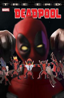 Marvel - seria The End; Deadpool