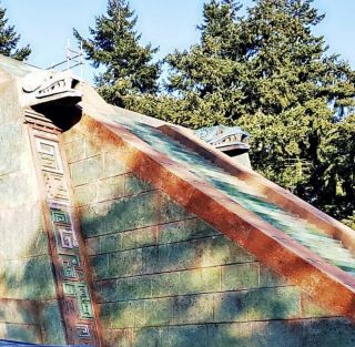 The Eternals - Grobowiec Kosmicznych Bogów