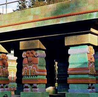 The Eternals - Grobowiec Kosmicznych Bogów