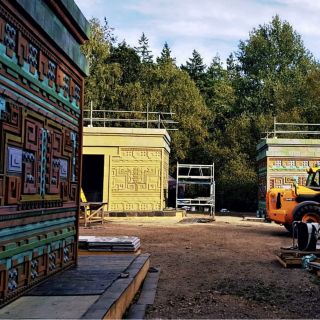 The Eternals - Grobowiec Kosmicznych Bogów