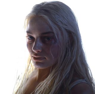 Margot Robbie - zdjęcia testowe z Legionu samobójców