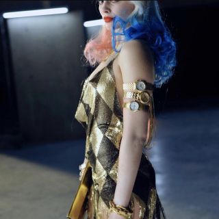 Margot Robbie - zdjęcia testowe z Legionu samobójców