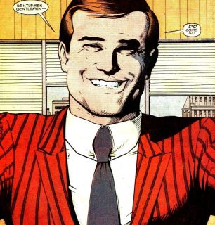 Maxwell Lord - grafika od Patty Jenkins