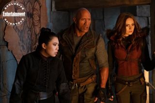 Jumanji: Następny poziom