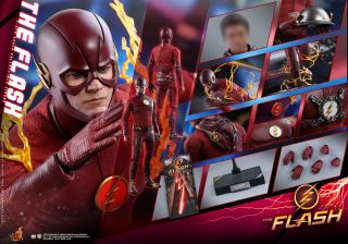 Flash - figurka kolekcjonerska