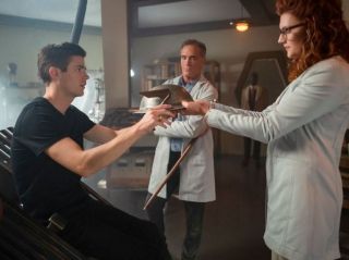 Flash sezon 6 odcinek 2