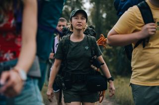 W lesie dziś nie zaśnie nikt - polski horror