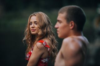 W lesie dziś nie zaśnie nikt - polski horror